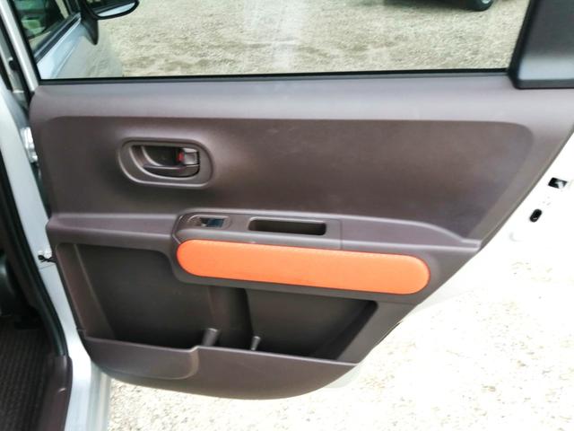 ポルテ Ｘ　サイドアクセス車　Ｂタイプ　手動車いす用収納装置付　車検２年付　脱着シート仕様　手動式　リモコン式回転昇降シート　車いす用収納装置電動式　３名乗車　パワースライドドア　キーレス　ＥＴＣ　全国対応１年保証付き　修復歴無し（61枚目）