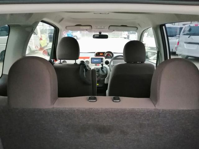 ポルテ Ｘ　サイドアクセス車　Ｂタイプ　手動車いす用収納装置付　車検２年付　脱着シート仕様　手動式　リモコン式回転昇降シート　車いす用収納装置電動式　３名乗車　パワースライドドア　キーレス　ＥＴＣ　全国対応１年保証付き　修復歴無し（66枚目）