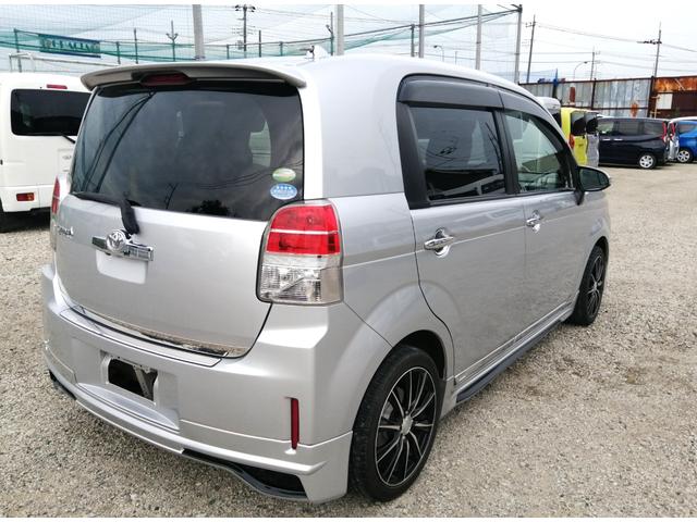 スペイド Ｘ　車検　２年付　助手席リフトアップシート　リモコン式回転昇降シート　５名乗車　　パワースライドドア　キーレス　　全国対応１年保証付き　修復歴無し（4枚目）