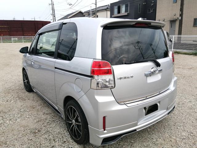 スペイド Ｘ　車検　２年付　助手席リフトアップシート　リモコン式回転昇降シート　５名乗車　　パワースライドドア　キーレス　　全国対応１年保証付き　修復歴無し（5枚目）