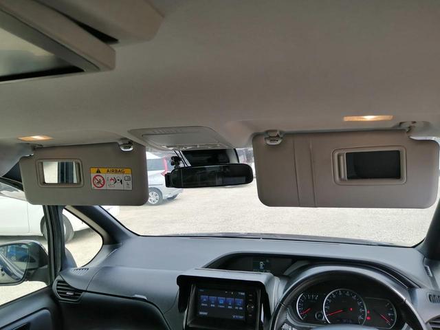 ノア Ｓｉ　車いす仕様車　スロープタイプ　タイプ２　サードシート付　車検２年付　後退防止装置　車いす１名＋５名乗車　通常８名乗車　純正ナビ　バックカメラ　フルセグＴＶ　バックカメラ　フリップダウンモニター　ＥＴＣ　両側パワースライドドア　全国１年保証付き　修復歴無（40枚目）