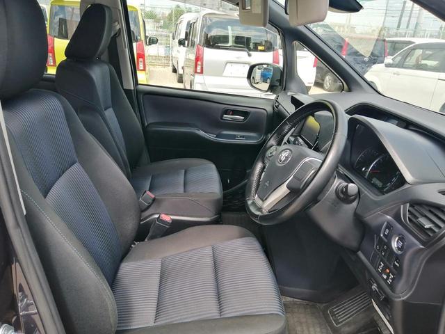 ノア Ｓｉ　車いす仕様車　スロープタイプ　タイプ２　サードシート付　車検２年付　後退防止装置　車いす１名＋５名乗車　通常８名乗車　純正ナビ　バックカメラ　フルセグＴＶ　バックカメラ　フリップダウンモニター　ＥＴＣ　両側パワースライドドア　全国１年保証付き　修復歴無（47枚目）