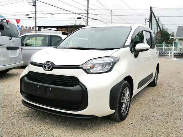 シエンタ ハイブリッドG 車いす仕様車(スロープタイプ タイプ1 助手席側セカンドシート付)車検2年付 車いす1名+3名乗車 通常5名乗車 純正ナビ バックカメラ 両側パワースライドドア スマートキー ETC クルーズコントロール 全国1年保証付き 修復無(3枚目)