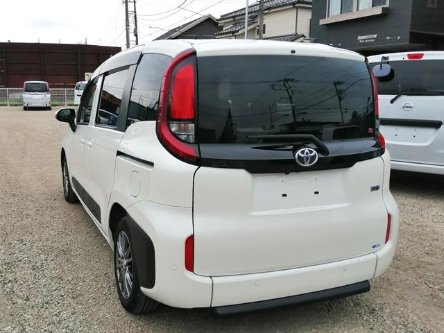 シエンタ ハイブリッドG 車いす仕様車(スロープタイプ タイプ1 助手席側セカンドシート付)車検2年付 車いす1名+3名乗車 通常5名乗車 純正ナビ バックカメラ 両側パワースライドドア スマートキー ETC クルーズコントロール 全国1年保証付き 修復無(5枚目)