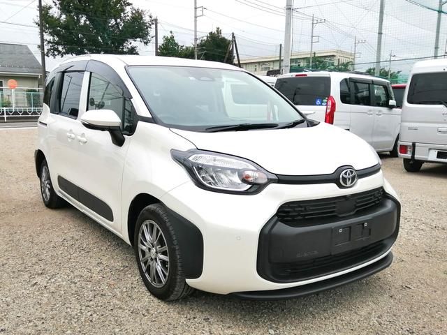 シエンタ ハイブリッドG 車いす仕様車(スロープタイプ タイプ1 助手席側セカンドシート付)車検2年付 車いす1名+3名乗車 通常5名乗車 純正ナビ バックカメラ 両側パワースライドドア スマートキー ETC クルーズコントロール 全国1年保証付き 修復無(9枚目)