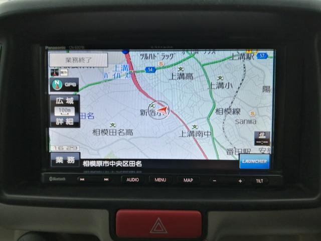 ＮＶ１００クリッパーリオ チェアキャブ　スロープタイプ　車検２年付　福祉装置点検済　車いす１名＋３名乗車　通常４名乗車　リモコン式電動ウィンチ　社外ナビ　　エマージェンシーブレーキ　プッシュエンジンスタート　全国対応１年保証付き　修復歴無し（31枚目）