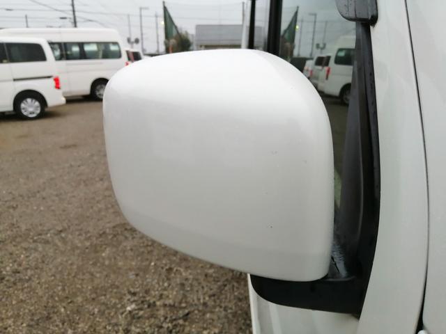 ＮＶ１００クリッパーリオ チェアキャブ　スロープタイプ　車検２年付　福祉装置点検済　車いす１名＋３名乗車　通常４名乗車　リモコン式電動ウィンチ　社外ナビ　　エマージェンシーブレーキ　プッシュエンジンスタート　全国対応１年保証付き　修復歴無し（52枚目）