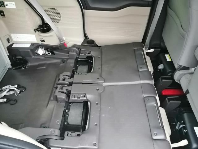 Ｎ－ＢＯＸ 　車検　２年付　車いすスロープ　福祉装置点検済　車いす１名＋２名乗車　通常４名乗車　リモコン式電動ウィンチ　社外ナビ　バックカメラ　ＥＴＣ　全国対応１年保証付き　修復歴無し（26枚目）