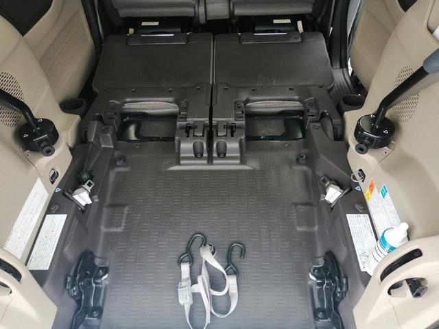 Ｎ－ＢＯＸ 　車検　２年付　車いすスロープ　福祉装置点検済　車いす１名＋２名乗車　通常４名乗車　リモコン式電動ウィンチ　社外ナビ　バックカメラ　ＥＴＣ　全国対応１年保証付き　修復歴無し（27枚目）
