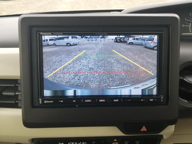 Ｎ－ＢＯＸ 　車検　２年付　車いすスロープ　福祉装置点検済　車いす１名＋２名乗車　通常４名乗車　リモコン式電動ウィンチ　社外ナビ　バックカメラ　ＥＴＣ　全国対応１年保証付き　修復歴無し（41枚目）