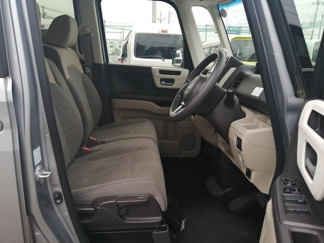 Ｎ－ＢＯＸ 　車検　２年付　車いすスロープ　福祉装置点検済　車いす１名＋２名乗車　通常４名乗車　リモコン式電動ウィンチ　社外ナビ　バックカメラ　ＥＴＣ　全国対応１年保証付き　修復歴無し（48枚目）