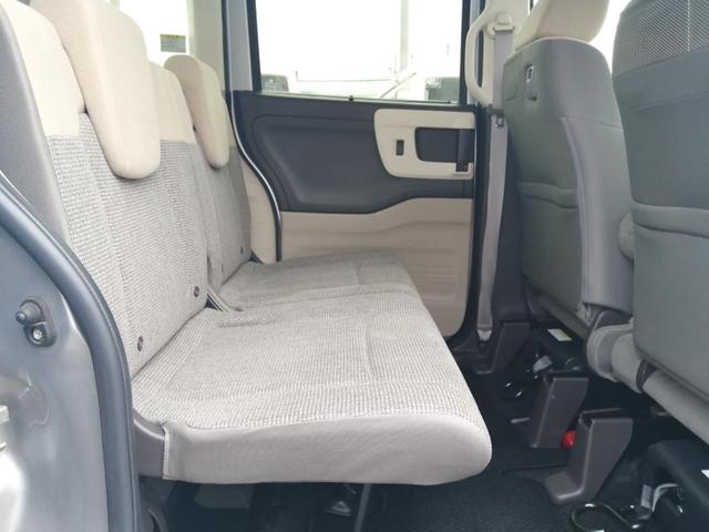 Ｎ－ＢＯＸ 　車検　２年付　車いすスロープ　福祉装置点検済　車いす１名＋２名乗車　通常４名乗車　リモコン式電動ウィンチ　社外ナビ　バックカメラ　ＥＴＣ　全国対応１年保証付き　修復歴無し（55枚目）