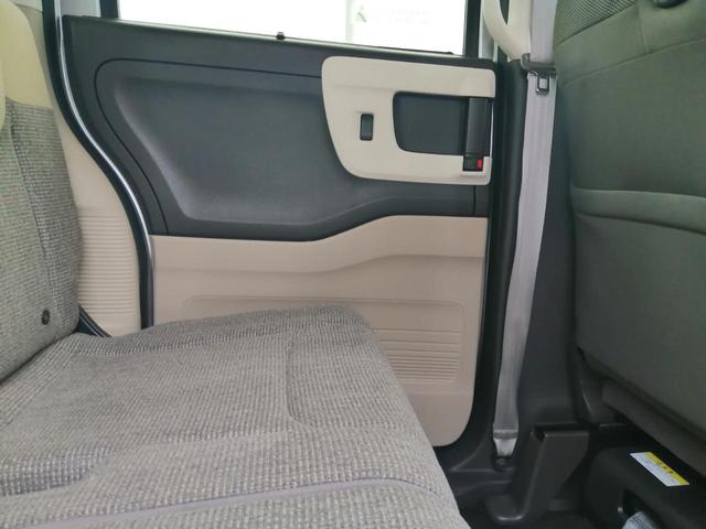 Ｎ－ＢＯＸ 　車検　２年付　車いすスロープ　福祉装置点検済　車いす１名＋２名乗車　通常４名乗車　リモコン式電動ウィンチ　社外ナビ　バックカメラ　ＥＴＣ　全国対応１年保証付き　修復歴無し（56枚目）