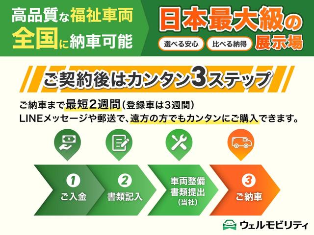 Ｎ－ＢＯＸ 　車検　２年付　車いすスロープ　福祉装置点検済　車いす１名＋２名乗車　通常４名乗車　リモコン式電動ウィンチ　社外ナビ　バックカメラ　ＥＴＣ　全国対応１年保証付き　修復歴無し（78枚目）
