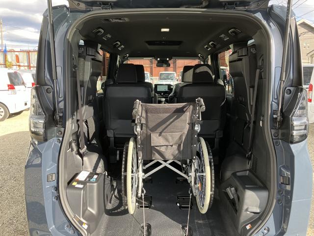 ヴォクシー Ｓ－Ｇ　タイプＩＩ　サードシート付　車検２年付　福祉装置点検済　車いす１名＋４名乗車トヨタセーフティセンス　両側パワースライドドア　ユニバーサルステップ付　全国１年保証付き　修復歴無（18枚目）
