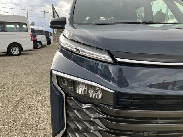 ヴォクシー Ｓ－Ｇ　タイプＩＩ　サードシート付　車検２年付　福祉装置点検済　車いす１名＋４名乗車トヨタセーフティセンス　両側パワースライドドア　ユニバーサルステップ付　全国１年保証付き　修復歴無（63枚目）
