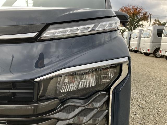 ヴォクシー Ｓ－Ｇ　タイプＩＩ　サードシート付　車検２年付　福祉装置点検済　車いす１名＋４名乗車トヨタセーフティセンス　両側パワースライドドア　ユニバーサルステップ付　全国１年保証付き　修復歴無（64枚目）