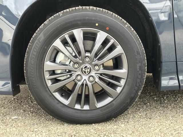 ヴォクシー Ｓ－Ｇ　タイプＩＩ　サードシート付　車検２年付　福祉装置点検済　車いす１名＋４名乗車トヨタセーフティセンス　両側パワースライドドア　ユニバーサルステップ付　全国１年保証付き　修復歴無（65枚目）