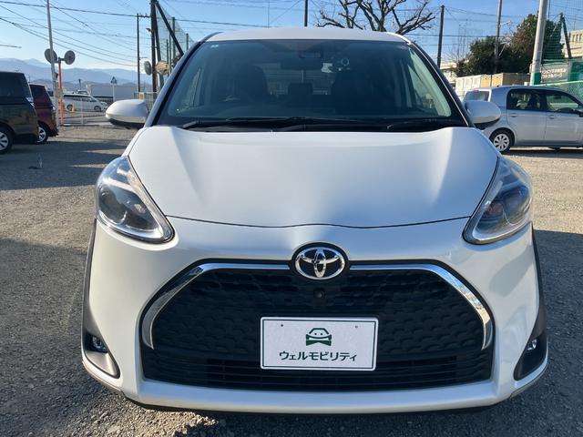 シエンタ Ｇ　スロープタイプ３　助手席側セカンドシート付　車検２年付　後退防止装置　福祉装置点検済　車いす１名＋３名乗車　通常５名乗車　両側パワスラ　ＥＴＣ　全国対応１年保証付　修復歴無（3枚目）