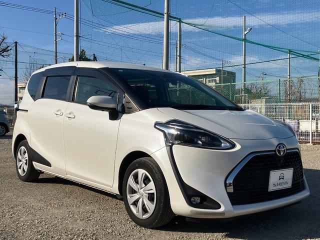 シエンタ Ｇ　スロープタイプ３　助手席側セカンドシート付　車検２年付　後退防止装置　福祉装置点検済　車いす１名＋３名乗車　通常５名乗車　両側パワスラ　ＥＴＣ　全国対応１年保証付　修復歴無（4枚目）