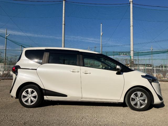 シエンタ Ｇ　スロープタイプ３　助手席側セカンドシート付　車検２年付　後退防止装置　福祉装置点検済　車いす１名＋３名乗車　通常５名乗車　両側パワスラ　ＥＴＣ　全国対応１年保証付　修復歴無（5枚目）