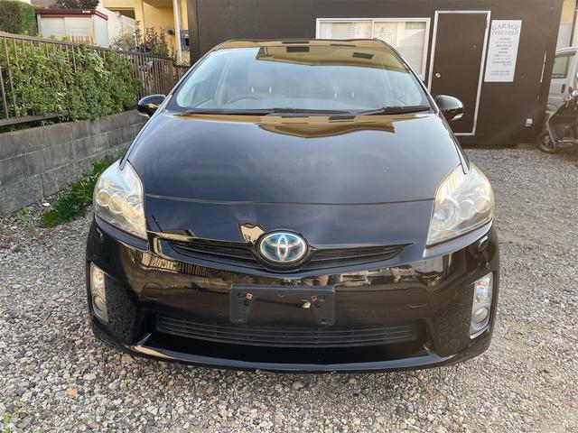 プリウス Ｇツーリングセレクションレザーパッケージ（2枚目）