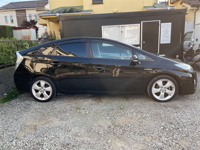 プリウス Ｇツーリングセレクションレザーパッケージ（4枚目）