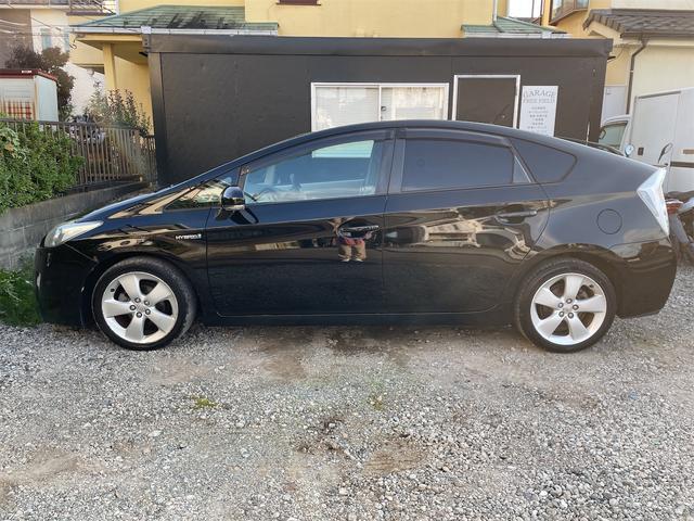 プリウス Ｇツーリングセレクションレザーパッケージ（5枚目）