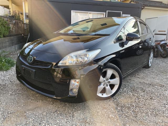 プリウス Ｇツーリングセレクションレザーパッケージ（7枚目）