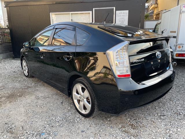 プリウス Ｇツーリングセレクションレザーパッケージ（9枚目）