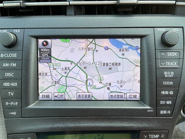 プリウス Ｇツーリングセレクションレザーパッケージ（10枚目）