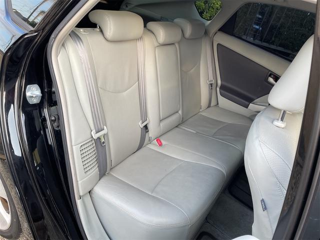 プリウス Ｇツーリングセレクションレザーパッケージ（14枚目）