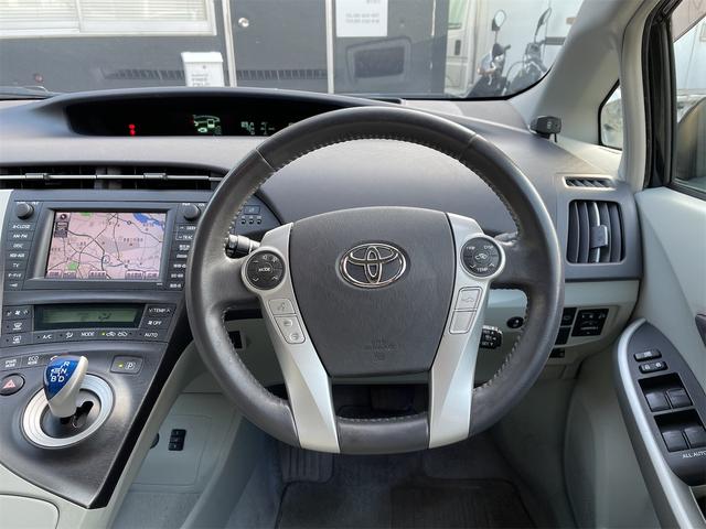 プリウス Ｇツーリングセレクションレザーパッケージ（16枚目）