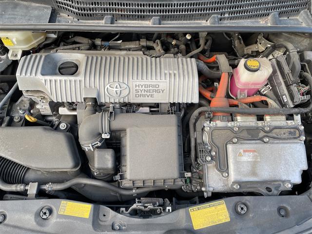 プリウス Ｇツーリングセレクションレザーパッケージ（17枚目）