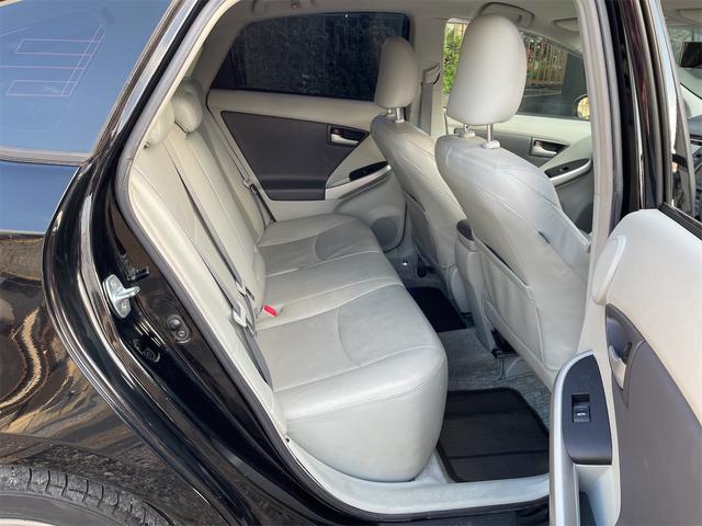 プリウス Ｇツーリングセレクションレザーパッケージ（24枚目）