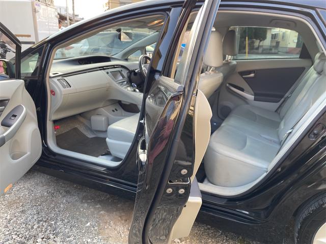 プリウス Ｇツーリングセレクションレザーパッケージ（29枚目）