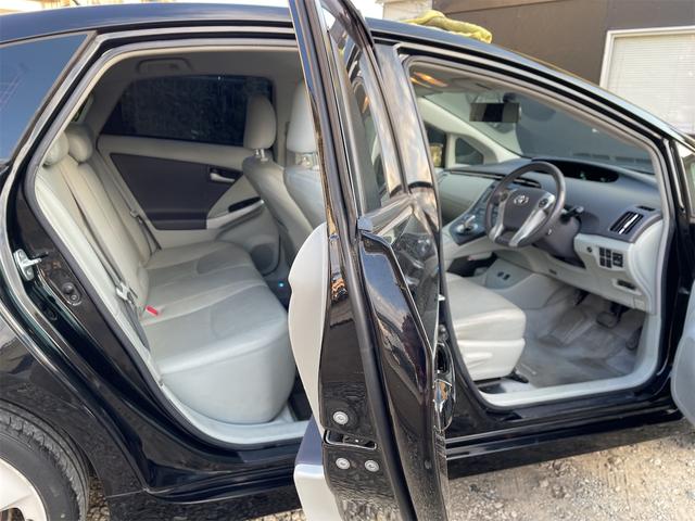 プリウス Ｇツーリングセレクションレザーパッケージ（30枚目）