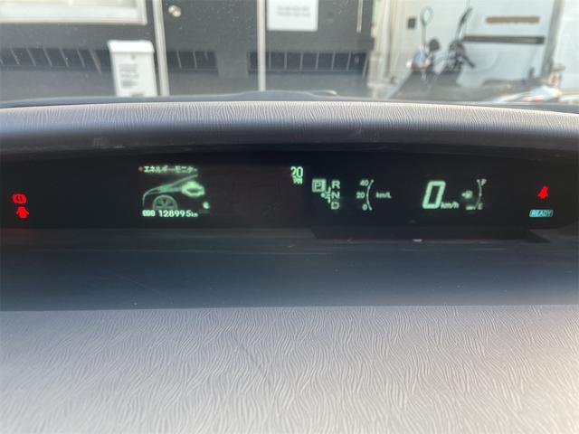 プリウス Ｇツーリングセレクションレザーパッケージ（37枚目）