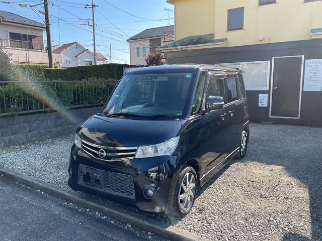 ルークス ハイウェイスターリミテッド（7枚目）