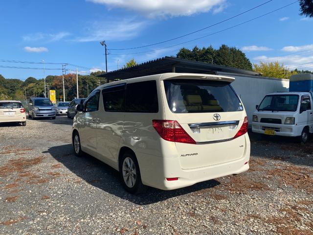 アルファード ３５０Ｇ（6枚目）