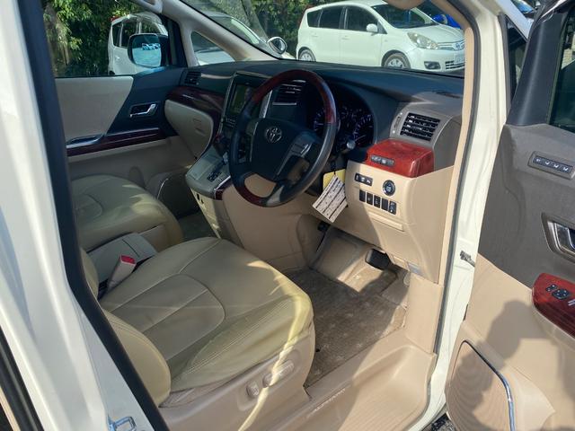 アルファード ３５０Ｇ（12枚目）