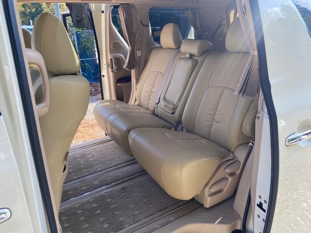 アルファード ３５０Ｇ（29枚目）