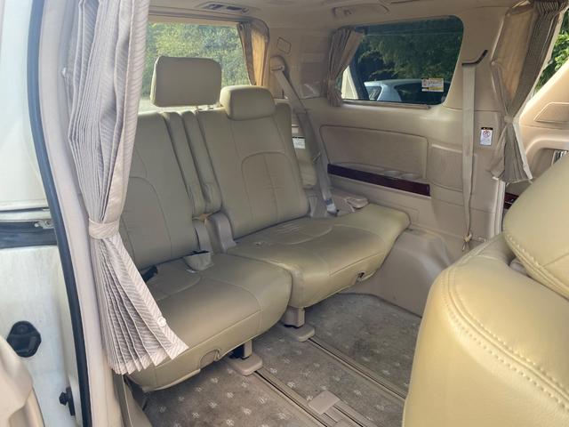 アルファード ３５０Ｇ（32枚目）