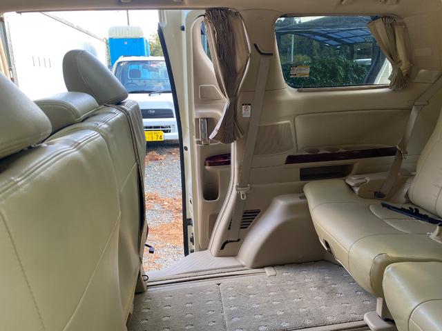 アルファード ３５０Ｇ（35枚目）