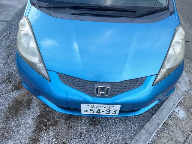 フィット Ｇ　ＥＴＣ　ナビ　アルミホイール　キーレスエントリー　ＣＶＴ　盗難防止システム　衝突安全ボディ　ＡＢＳ　エアコン　パワーステアリング　パワーウィンドウ（30枚目）