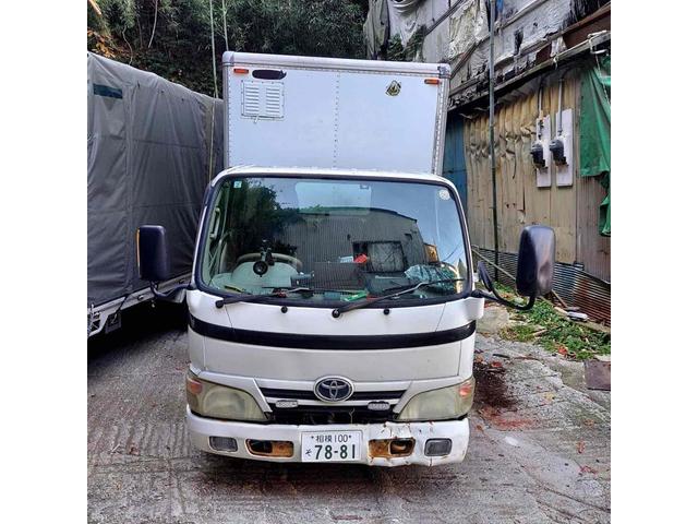 ダイナトラック トラック 後輪ダブル ETC TV バックカメラ パワーウィンドウ(2枚目)