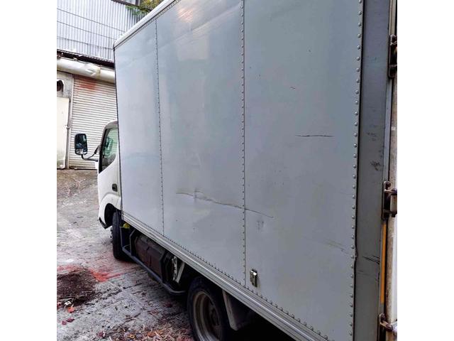 ダイナトラック トラック 後輪ダブル ETC TV バックカメラ パワーウィンドウ(4枚目)