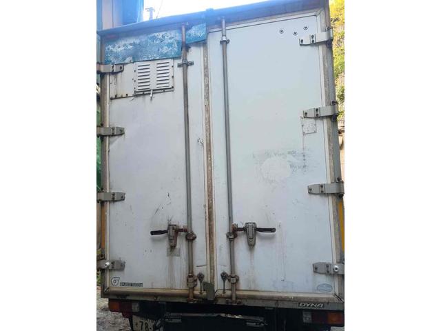 ダイナトラック トラック 後輪ダブル ETC TV バックカメラ パワーウィンドウ(7枚目)