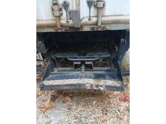 ダイナトラック トラック 後輪ダブル ETC TV バックカメラ パワーウィンドウ(8枚目)