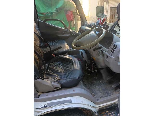 ダイナトラック トラック 後輪ダブル ETC TV バックカメラ パワーウィンドウ(15枚目)